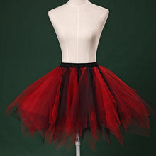Load image into Gallery viewer, TieredPuffy Tulle Skirts Multicolor For Women
